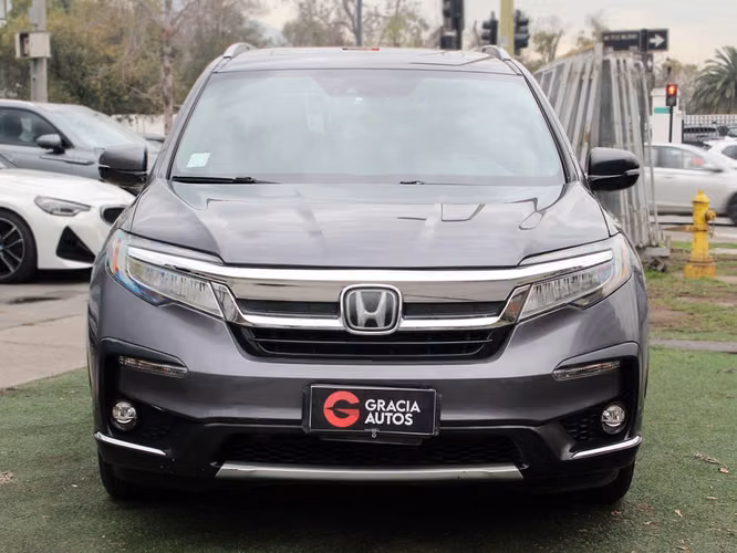 HONDA PILOT 3.5 ELITE 4X4 AT 5P 2020 - Imagen 2
