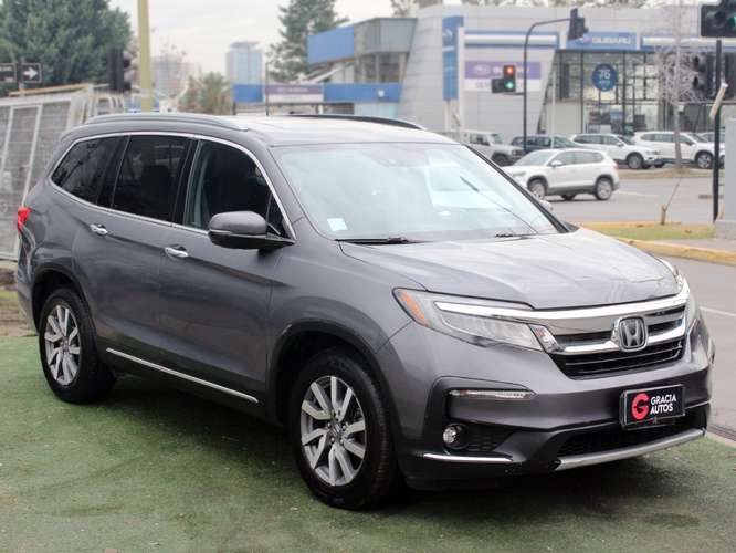 HONDA PILOT 3.5 ELITE 4X4 AT 5P 2020