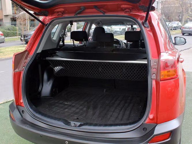 TOYOTA RAV 4 2.5 LUJO 4X2 AT 5P 2015 - Imagen 20