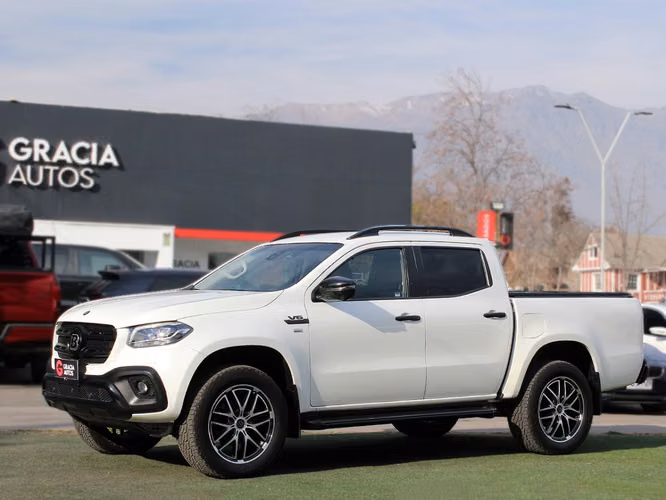 MERCEDES-BENZ X350 KIT BRABUS 2020