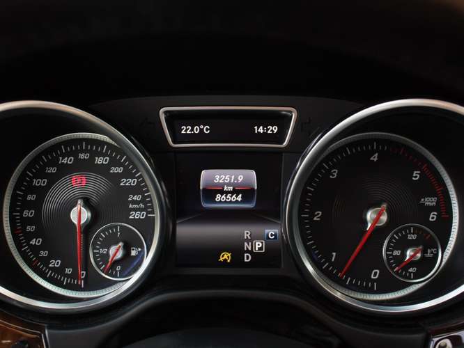 MERCEDES-BENZ GLE 350D DIESEL FULL TECHO 2018