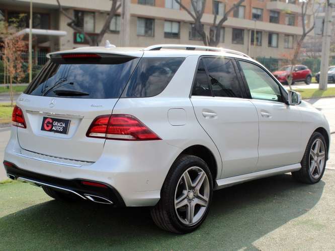 MERCEDES-BENZ GLE 350D DIESEL FULL TECHO 2018