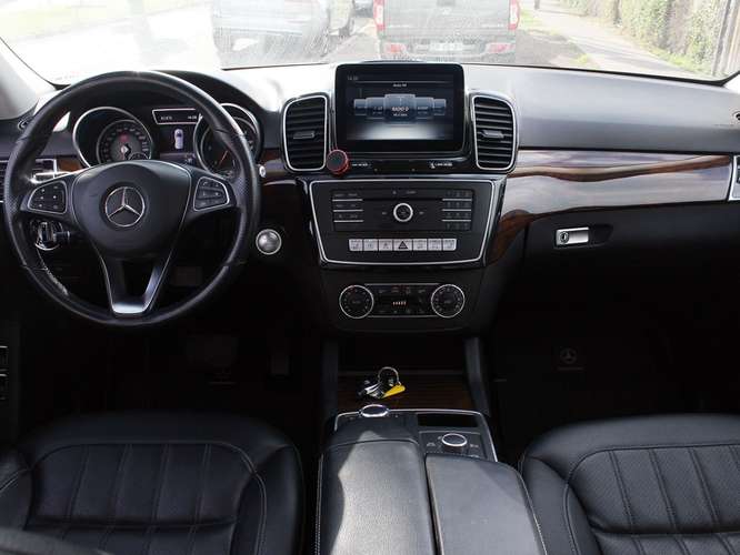 MERCEDES-BENZ GLE 350D DIESEL FULL TECHO 2018