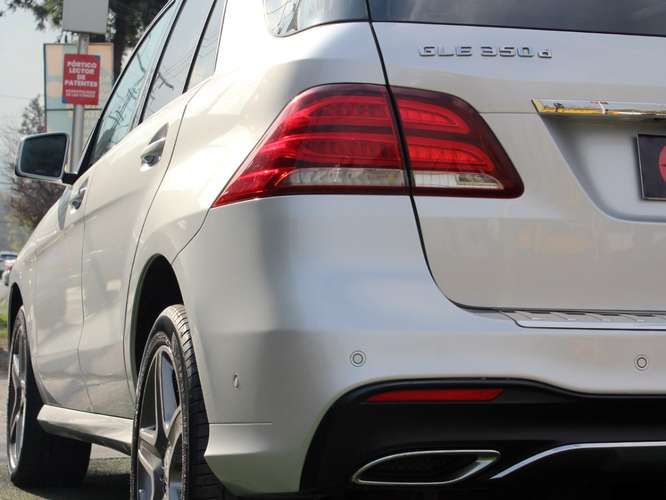 MERCEDES-BENZ GLE 350D DIESEL FULL TECHO 2018