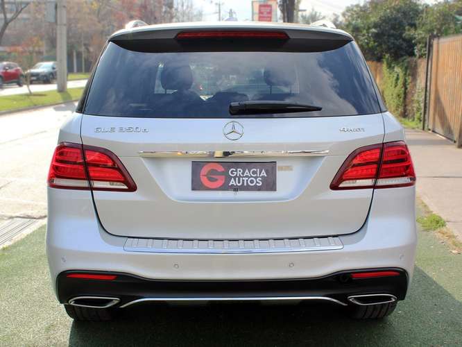 MERCEDES-BENZ GLE 350D DIESEL FULL TECHO 2018