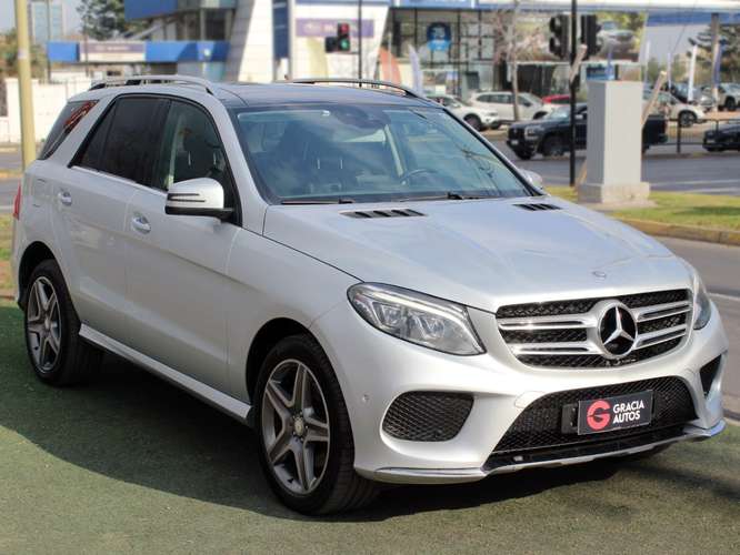 MERCEDES-BENZ GLE 350D DIESEL FULL TECHO 2018