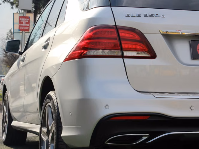 MERCEDES-BENZ GLE 350D DIESEL FULL TECHO 2018 - Imagen 7