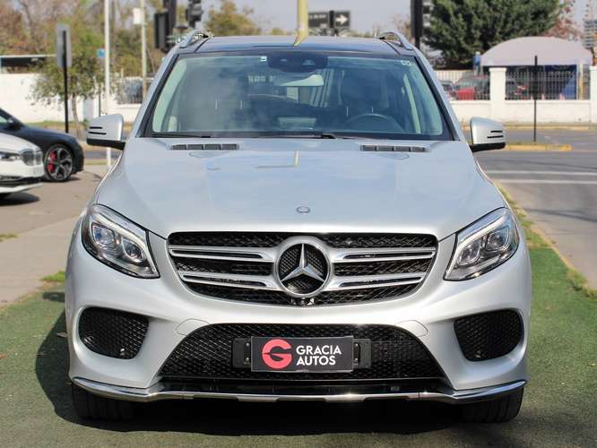 MERCEDES-BENZ GLE 350D DIESEL FULL TECHO 2018
