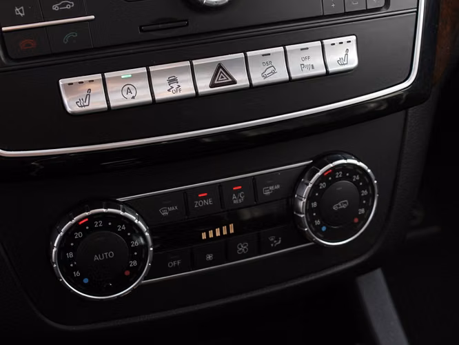 MERCEDES-BENZ GLE 350D DIESEL FULL TECHO 2018 - Imagen 14
