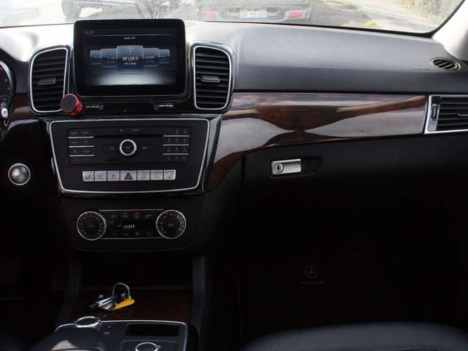 MERCEDES-BENZ GLE 350D DIESEL FULL TECHO 2018