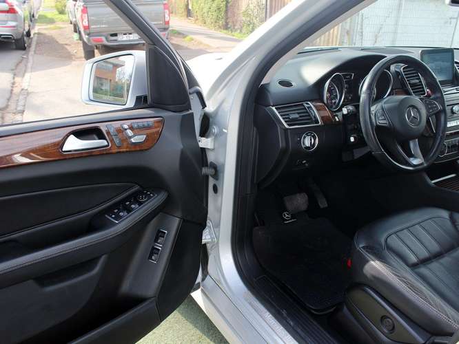 MERCEDES-BENZ GLE 350D DIESEL FULL TECHO 2018