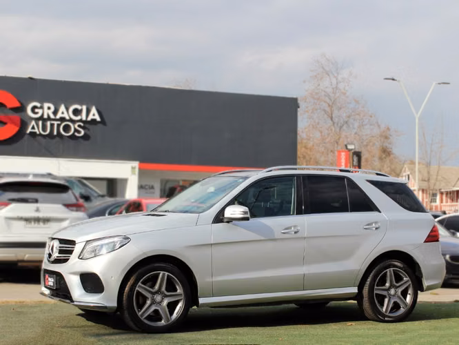 MERCEDES-BENZ GLE 350D DIESEL FULL TECHO 2018