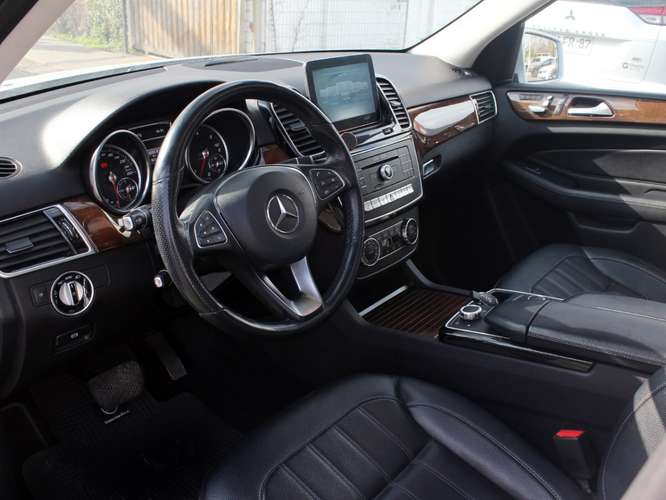 MERCEDES-BENZ GLE 350D DIESEL FULL TECHO 2018