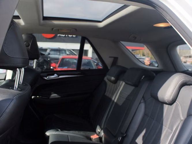 MERCEDES-BENZ GLE 350D DIESEL FULL TECHO 2018 - Imagen 20