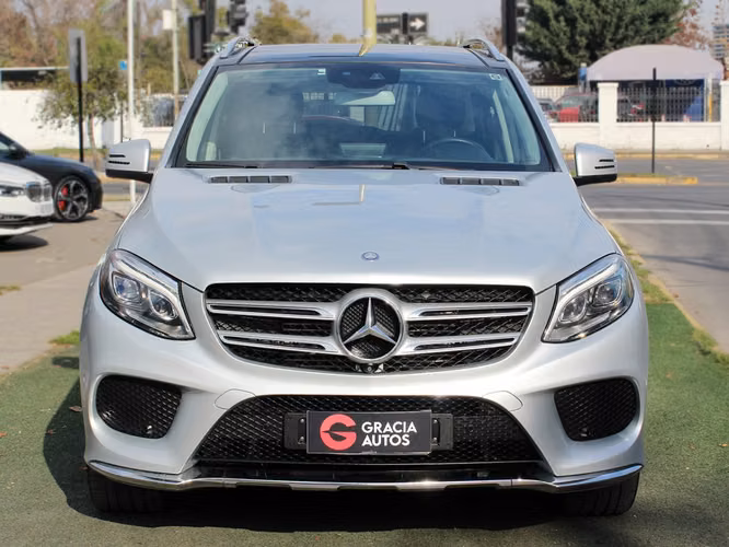 MERCEDES-BENZ GLE 350D DIESEL FULL TECHO 2018 - Imagen 2