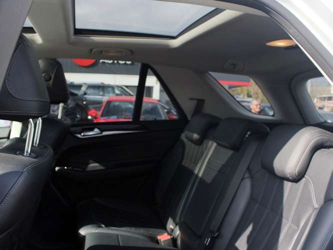 MERCEDES-BENZ GLE 350D DIESEL FULL TECHO 2018