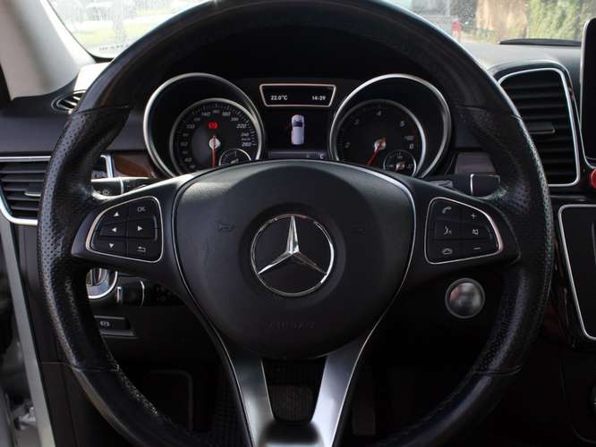 MERCEDES-BENZ GLE 350D DIESEL FULL TECHO 2018
