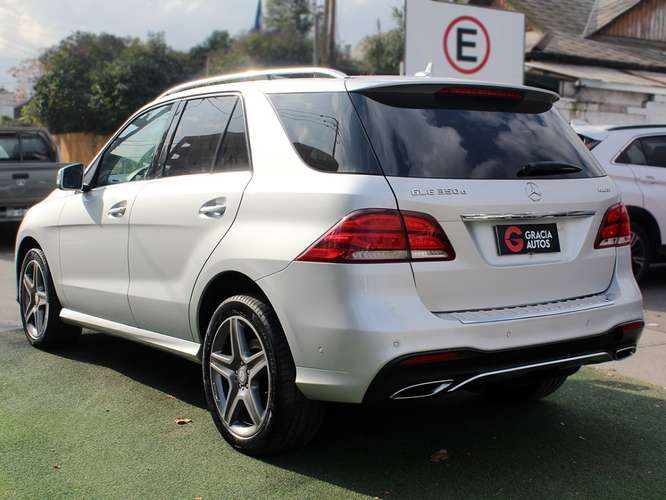MERCEDES-BENZ GLE 350D DIESEL FULL TECHO 2018