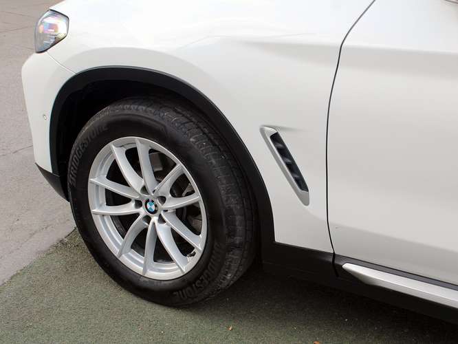 BMW X3 XDRIVE 4X4 2.0D 2025