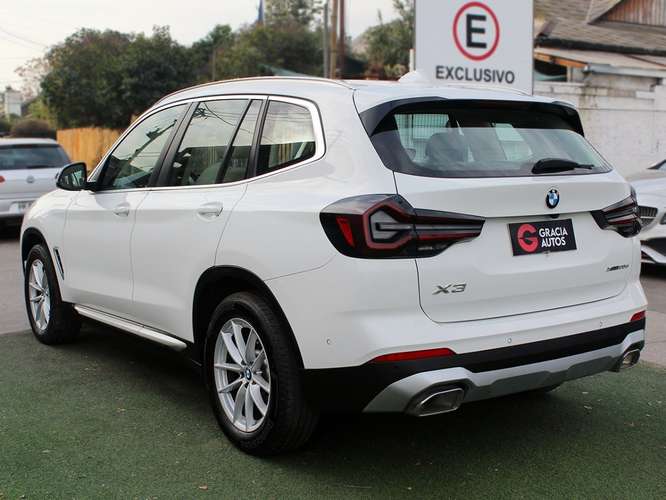 BMW X3 XDRIVE 4X4 2.0D 2025