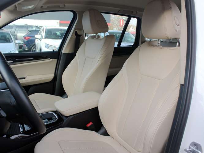 BMW X3 XDRIVE 4X4 2.0D 2025
