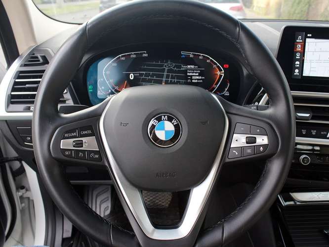 BMW X3 XDRIVE 4X4 2.0D 2025