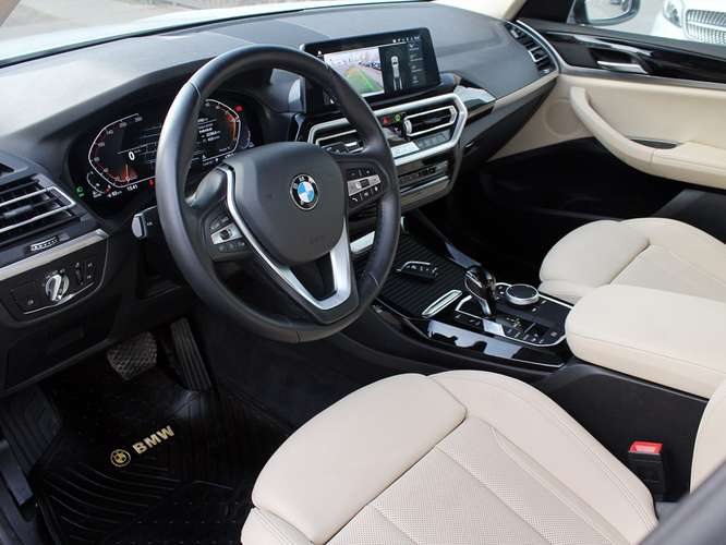 BMW X3 XDRIVE 4X4 2.0D 2025