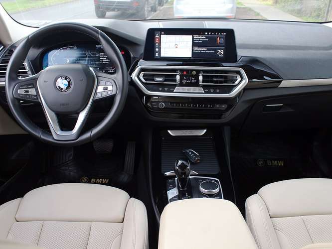 BMW X3 XDRIVE 4X4 2.0D 2025