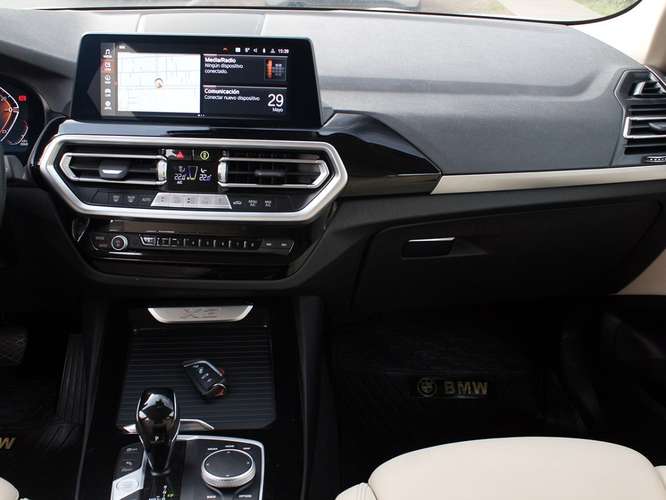 BMW X3 XDRIVE 4X4 2.0D 2025
