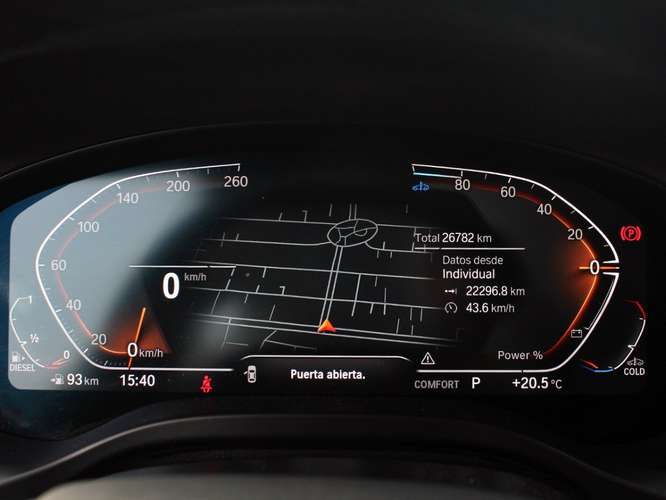 BMW X3 XDRIVE 4X4 2.0D 2025