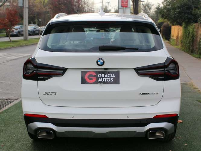 BMW X3 XDRIVE 4X4 2.0D 2025