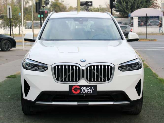 BMW X3 XDRIVE 4X4 2.0D 2025