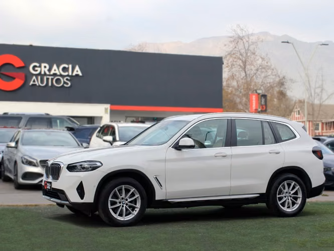 BMW X3 XDRIVE 4X4 2.0D 2025