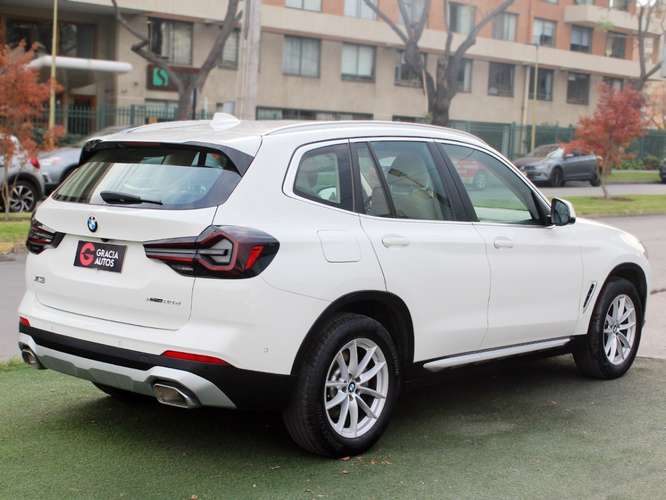 BMW X3 XDRIVE 4X4 2.0D 2025