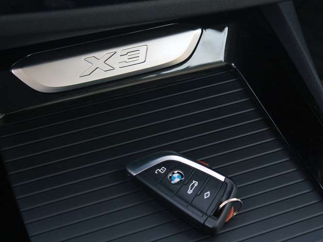 BMW X3 XDRIVE 4X4 2.0D 2025
