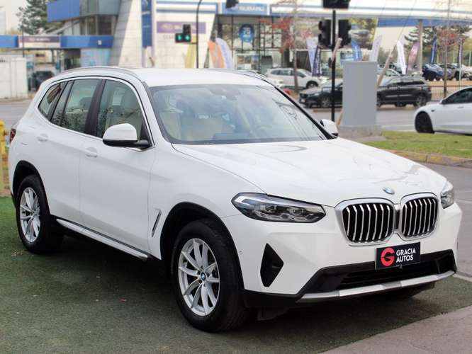 BMW X3 XDRIVE 4X4 2.0D 2025