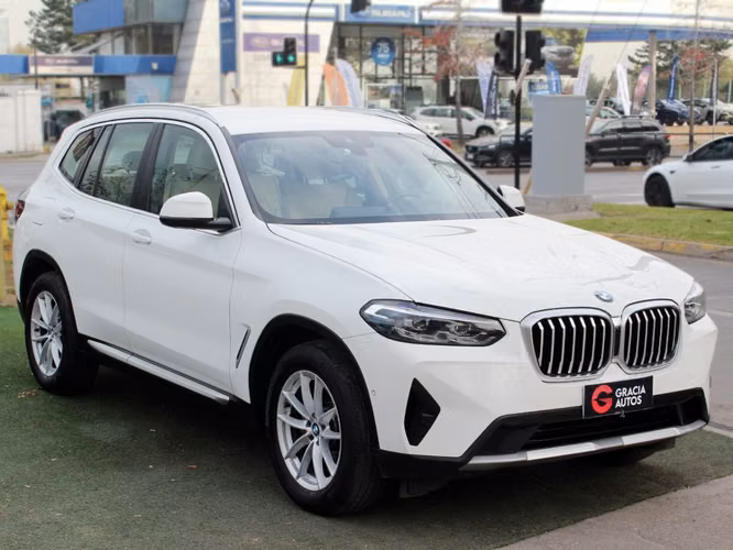 BMW X3 XDRIVE 4X4 2.0D 2025 - Imagen 3