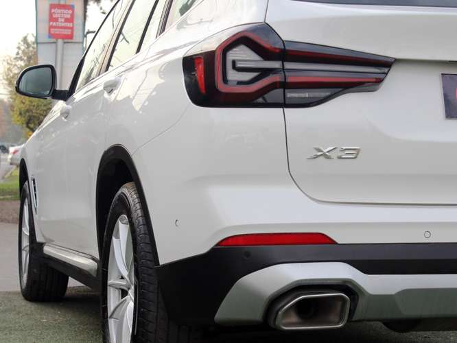 BMW X3 XDRIVE 4X4 2.0D 2025
