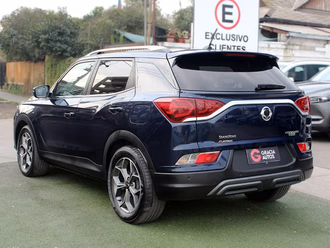 SSANGYONG KORANDO 1.6 AUT DIESEL GLX 4X2 2024