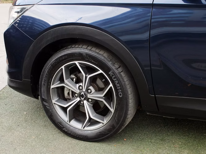 SSANGYONG KORANDO 1.6 AUT DIESEL GLX 4X2 2024