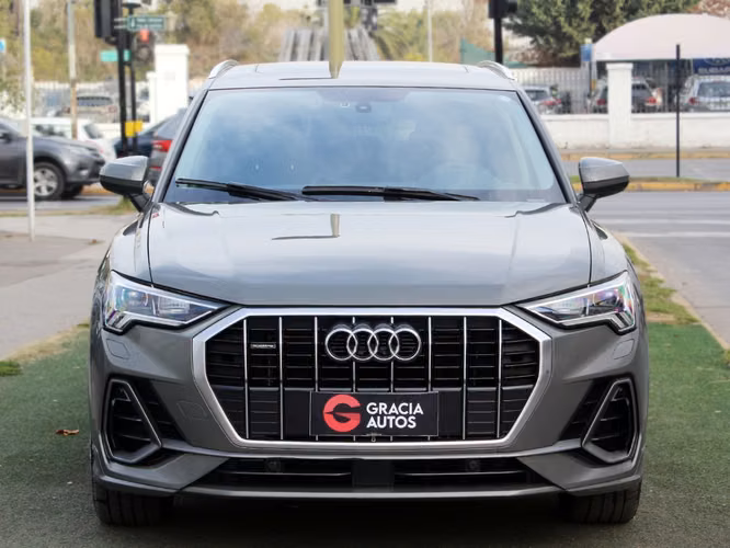 AUDI Q3 SPORT 2.0 40 TFSI QUATTRO 2022 - Imagen 2