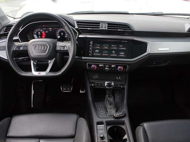 AUDI Q3 SPORT 2.0 40 TFSI QUATTRO 2022