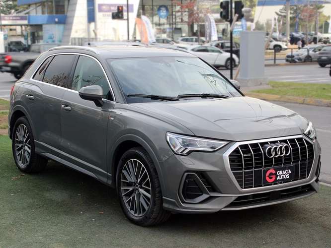 AUDI Q3 SPORT 2.0 40 TFSI QUATTRO 2022