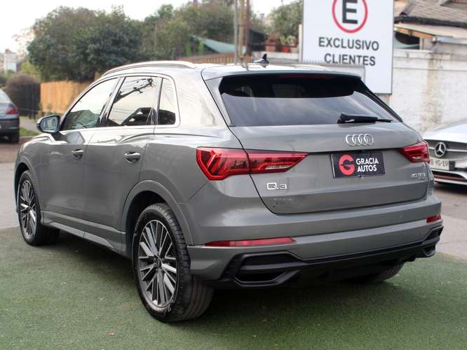 AUDI Q3 SPORT 2.0 40 TFSI QUATTRO 2022
