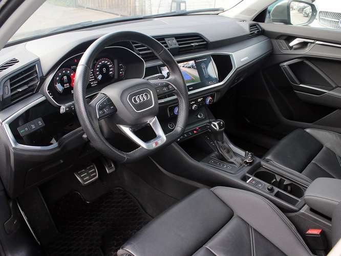 AUDI Q3 SPORT 2.0 40 TFSI QUATTRO 2022