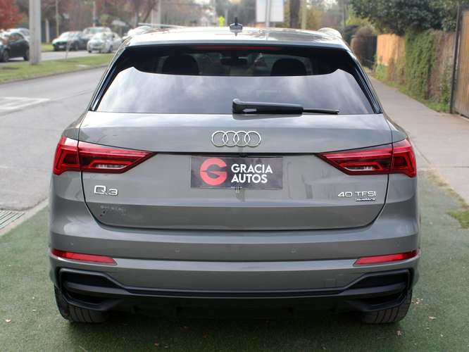 AUDI Q3 SPORT 2.0 40 TFSI QUATTRO 2022