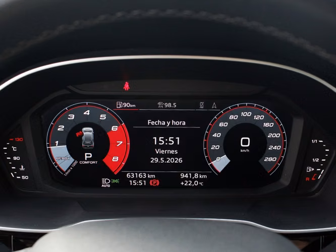 AUDI Q3 SPORT 2.0 40 TFSI QUATTRO 2022 - Imagen 11