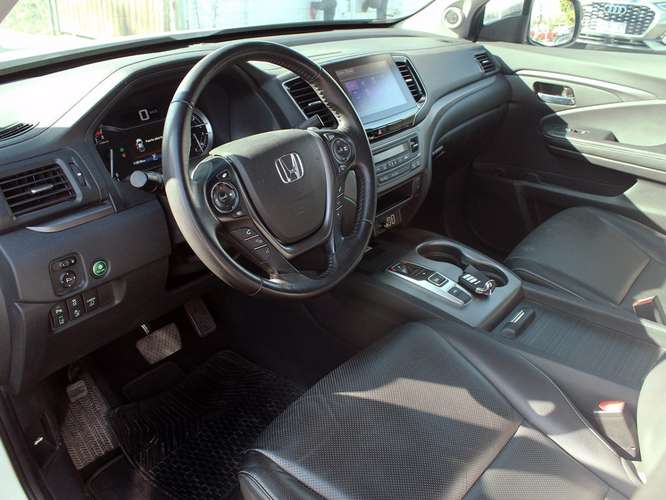 HONDA RIDGELINE 3.5 RTL AWD 2022