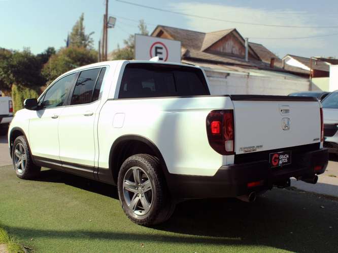 HONDA RIDGELINE 3.5 RTL AWD 2022