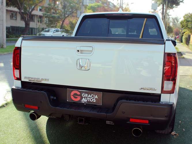 HONDA RIDGELINE 3.5 RTL AWD 2022